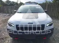 2020 Jeep CHEROKEE фото