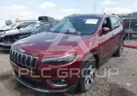 2020 Jeep CHEROKEE фото