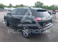 2020 Jeep CHEROKEE фото