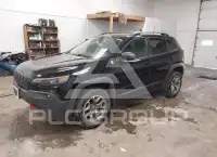 2020 Jeep CHEROKEE фото