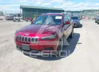 2020 Jeep CHEROKEE фото