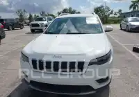 2020 Jeep CHEROKEE фото