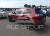 2020 Jeep CHEROKEE фото