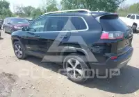 2020 Jeep CHEROKEE фото