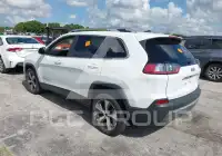 2020 Jeep CHEROKEE фото