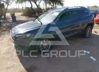 2020 Jeep CHEROKEE photo