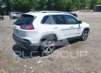 2020 Jeep CHEROKEE фото