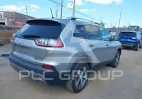 2020 Jeep CHEROKEE фото