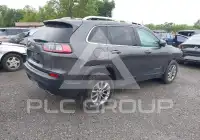 2020 Jeep CHEROKEE photo