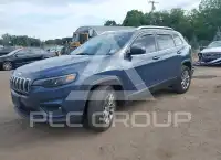 2020 Jeep CHEROKEE фото