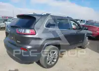 2020 Jeep CHEROKEE фото