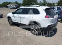 2020 Jeep CHEROKEE фото