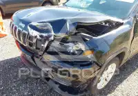 2020 Jeep CHEROKEE фото