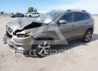 2020 Jeep CHEROKEE photo
