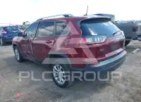 2020 Jeep CHEROKEE фото
