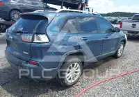 2020 Jeep CHEROKEE фото