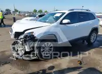 2020 Jeep CHEROKEE photo