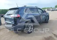 2020 Jeep CHEROKEE фото