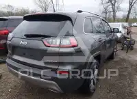 2020 Jeep CHEROKEE фото