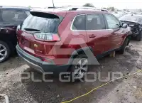 2020 Jeep CHEROKEE фото