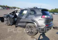 2020 Jeep CHEROKEE фото