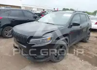 2020 Jeep CHEROKEE фото