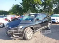 2020 Jeep CHEROKEE фото