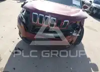 2020 Jeep CHEROKEE photo