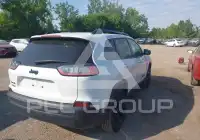 2020 Jeep CHEROKEE фото