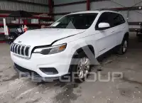 2020 Jeep CHEROKEE photo