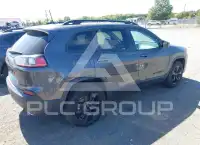 2020 Jeep CHEROKEE фото