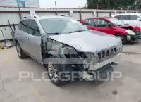 2020 Jeep CHEROKEE фото