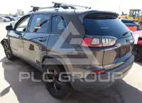 2020 Jeep CHEROKEE фото
