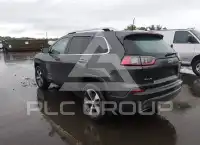 2020 Jeep CHEROKEE photo