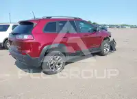 2020 Jeep CHEROKEE фото