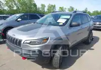 2020 Jeep CHEROKEE фото
