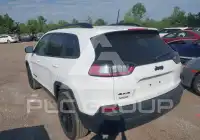 2020 Jeep CHEROKEE фото