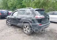 2020 Jeep CHEROKEE фото