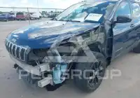 2020 Jeep CHEROKEE фото