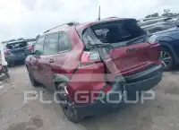 2020 Jeep CHEROKEE фото