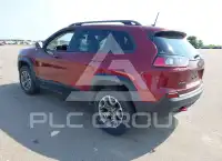 2020 Jeep CHEROKEE фото