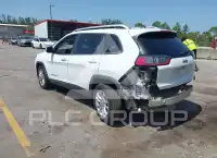 2020 Jeep CHEROKEE фото