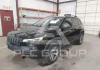 2020 Jeep CHEROKEE фото