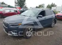 2020 Jeep CHEROKEE photo