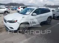 2020 Jeep CHEROKEE photo