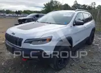 2020 Jeep CHEROKEE фото
