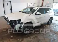 2020 Jeep CHEROKEE фото