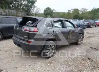2020 Jeep CHEROKEE фото