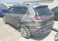 2020 Jeep CHEROKEE фото