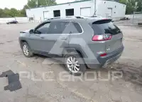 2020 Jeep CHEROKEE photo
